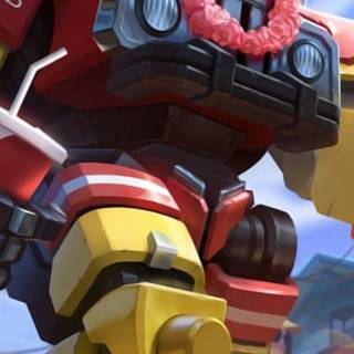 Johnson Mobile Legend wallpaper