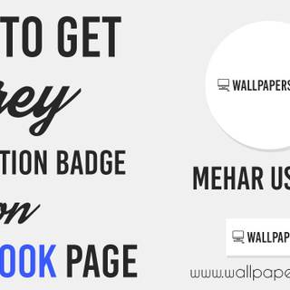 Vibez logo wallpaper