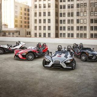 Polaris Slingshot wallpaper