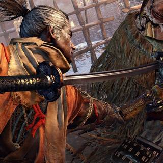 Sekiro Android wallpaper