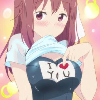 Sakura Trick wallpaper