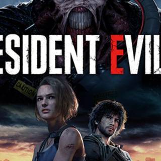 Resident Evil 3 Nemesis 2020 wallpaper