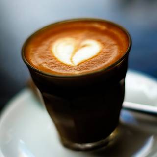 Coffee time Ultra HD wallpaper