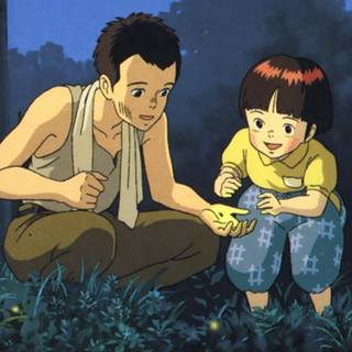 Grave of the Fireflies wallpaper