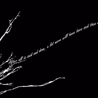 Cute dark computer aesthetic wallpaper