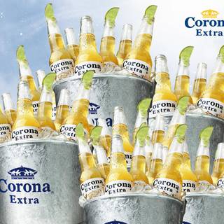 Corona desktop wallpaper