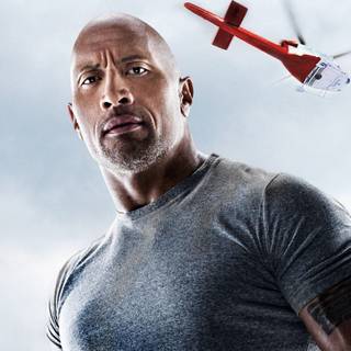 San Andreas movie wallpaper