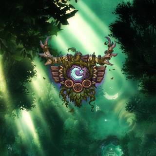 World of Warcraft phone wallpaper
