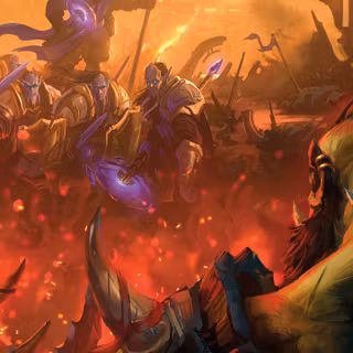 World of Warcraft phone wallpaper