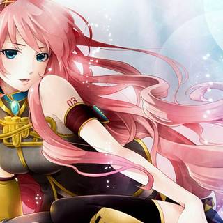 Anime girl 1080px wallpaper