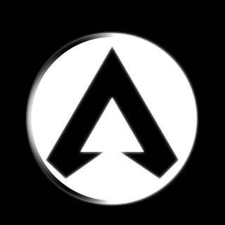 Apex Legends logo wallpaper