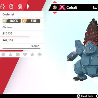 Coalossal HD wallpaper