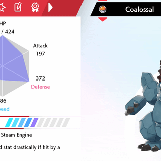 Coalossal HD wallpaper