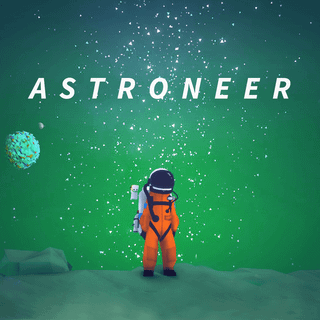 Astroneer mobile wallpaper