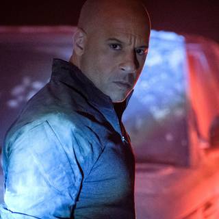 Bloodshot Vin Diesel 4K movie art wallpaper