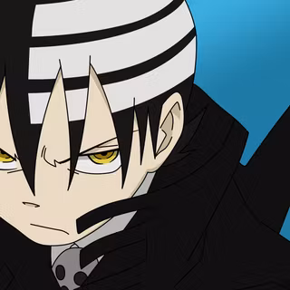 Soul Eater desktop Death The Kid wallpaper
