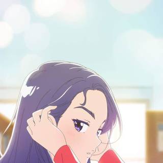 A day before us wallpaper