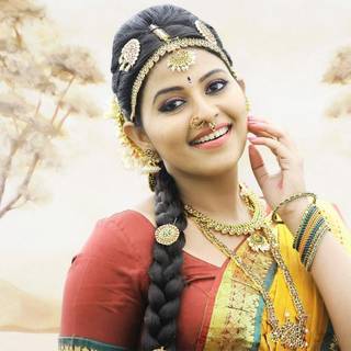 Tamil heroine wallpaper