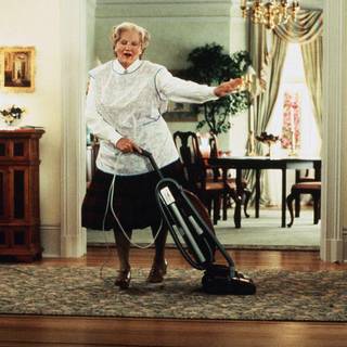 Mrs. Doubtfire wallpaper