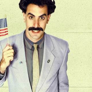 Borat wallpaper