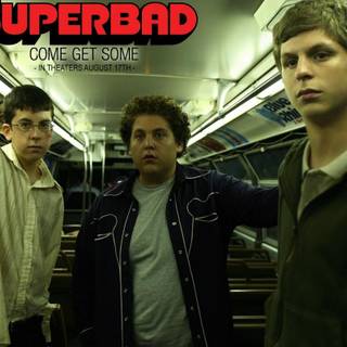 Superbad wallpaper