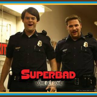 Superbad wallpaper