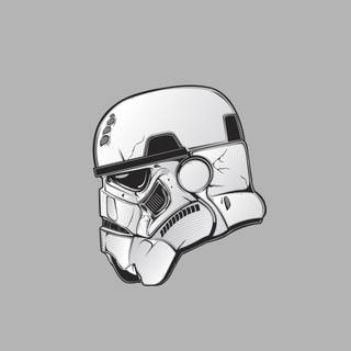 Star Wars Trooper Helmet wallpaper