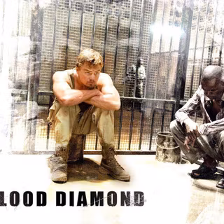 Blood Diamond wallpaper