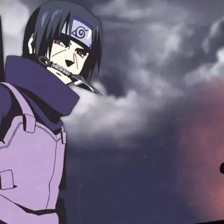 Wallpaper Itachi