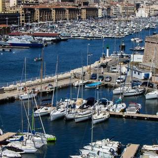 Marseille iPhone wallpaper