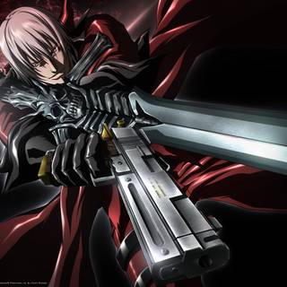 Dante Devil May Cry wallpaper