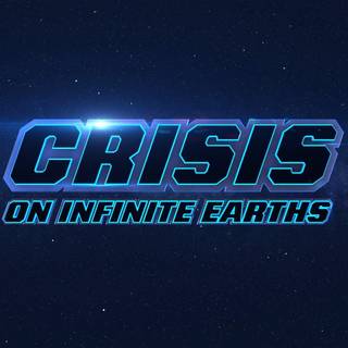 Crisis on Infinite Earths CW wallpaper