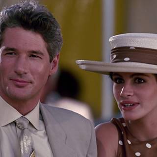 Pretty Woman movie wallpaper