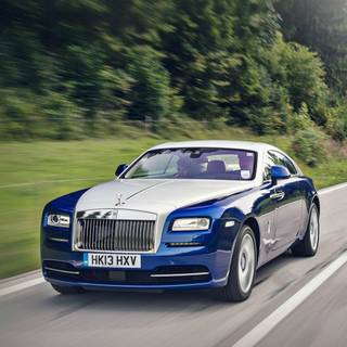 Rolls Royce HD mobile wallpaper