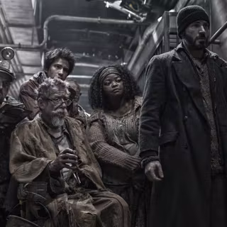 Snowpiercer wallpaper