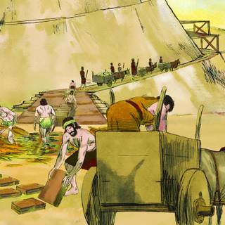 Tower of Babel wallpaper