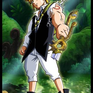 Nanatsu No Taizai Android Hd wallpaper