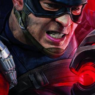 Marvel iPhone Hd wallpaper