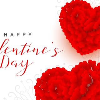 Valentine thoughts wallpaper