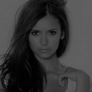 Nina Dobrev iPhone Hd wallpaper