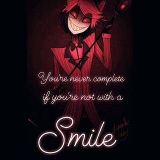 Alastor wallpaper