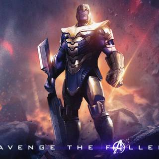 Thanos memes wallpaper