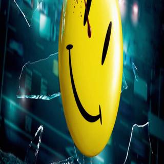 Cellphone Watchmen wallpaper