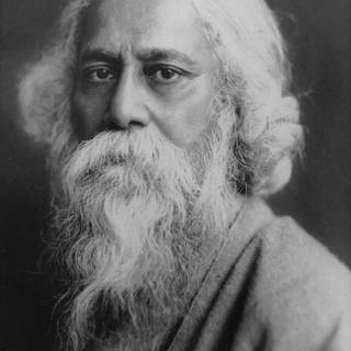 Rabindranath Tagore wallpaper