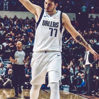 Luka Doncic mobile wallpaper