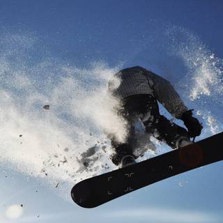 Winter X Games wallpaper