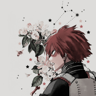Todoroki aesthetic wallpaper