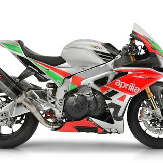 Aprilia V4 photography wallpaper