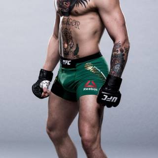 Conor McGregor phone wallpaper
