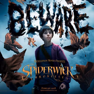 The Spiderwick Chronicles wallpaper